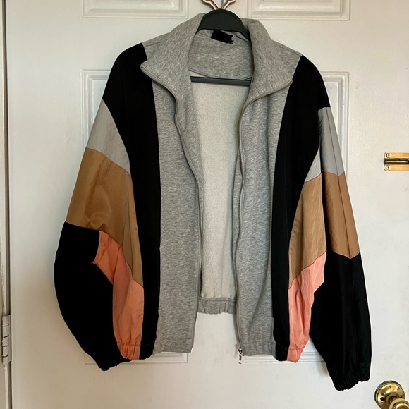 Urban Outfitters Jackets & Blazers - Out from Under | Colorblock Women's Jacket